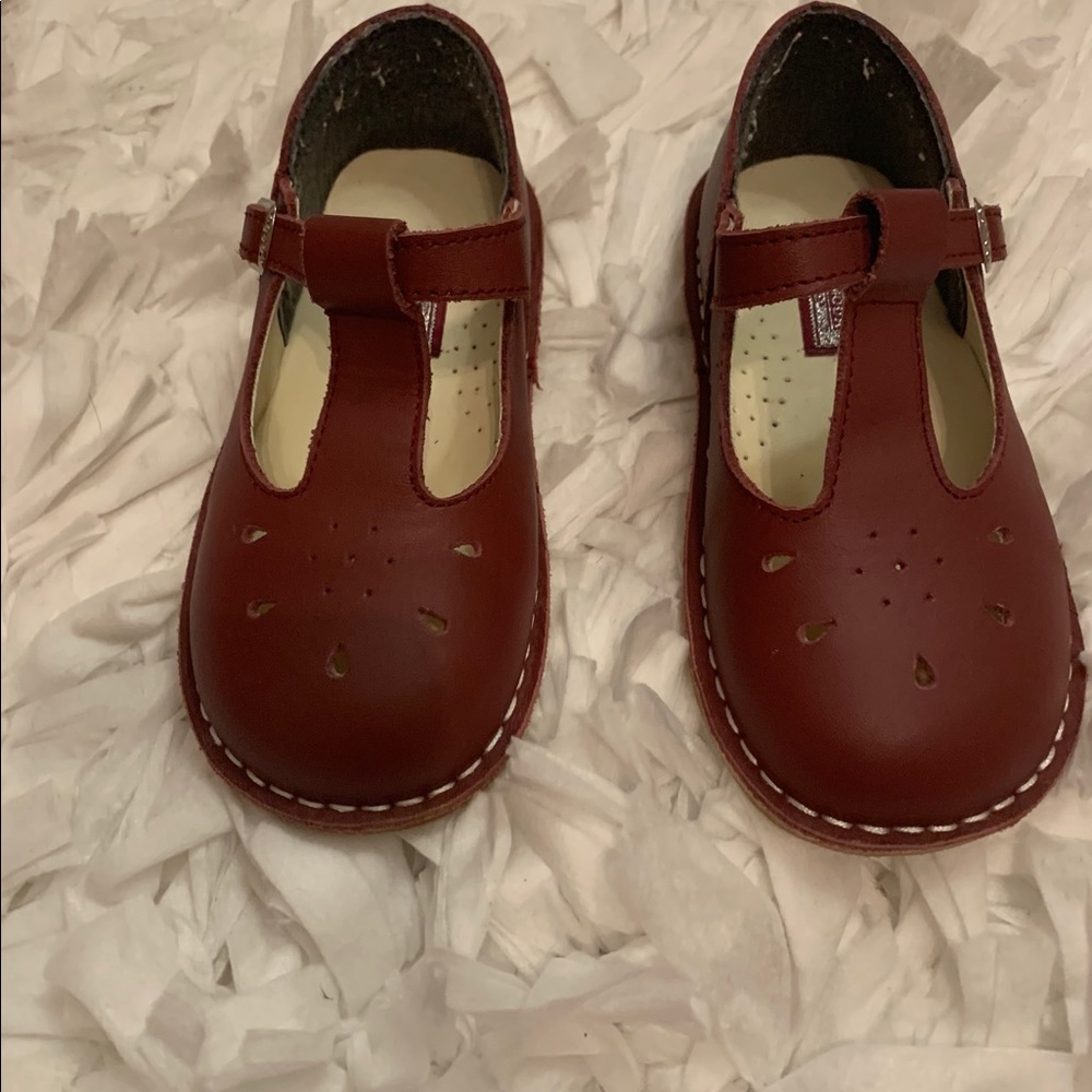 Never Worn L’Amour T Straps